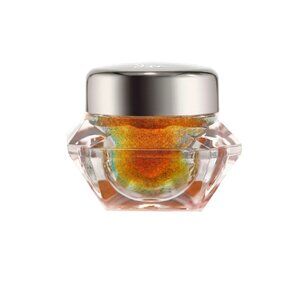 Danessa Myricks Infinite Chrome Flakes Multichrome in Hot Lava